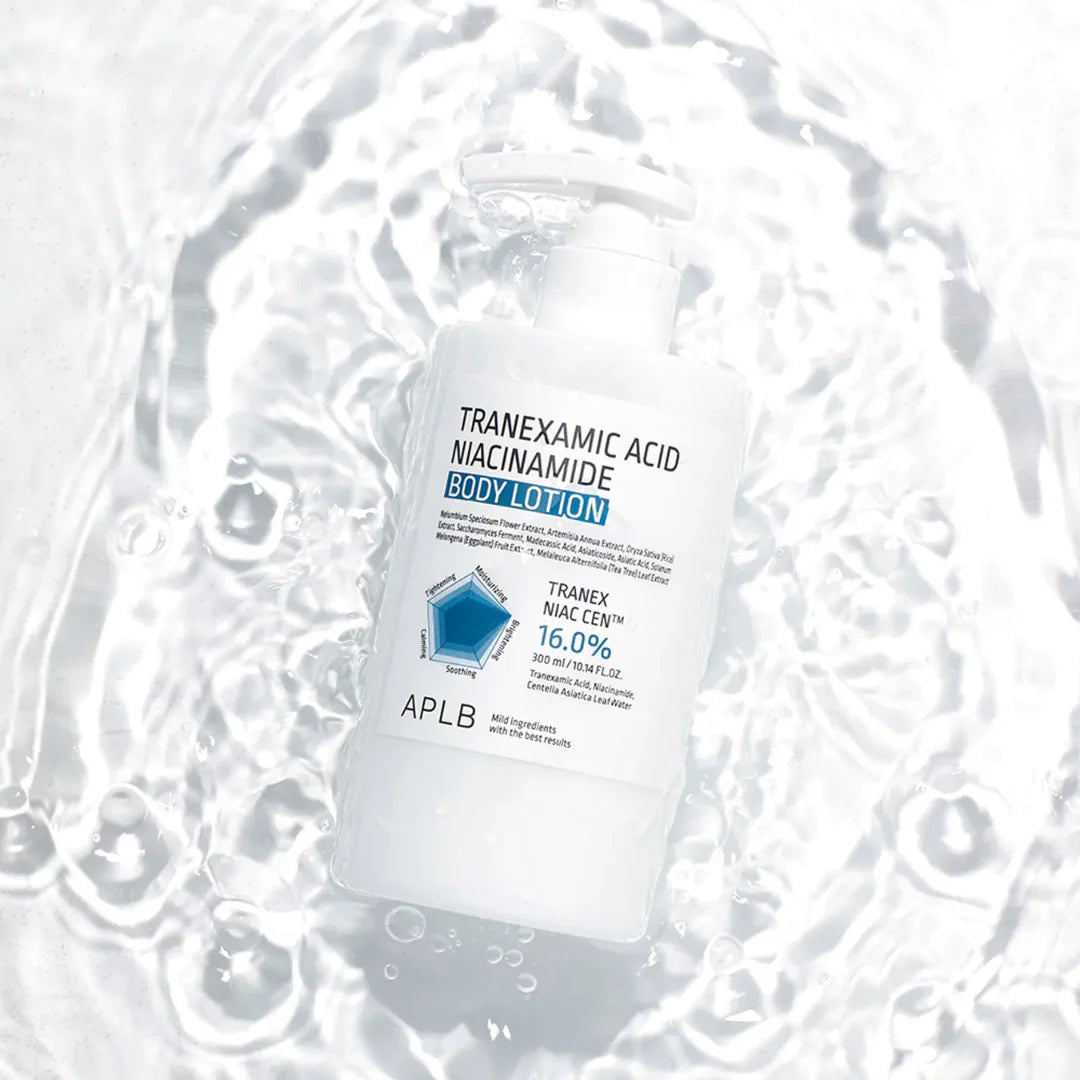 APLB - Tranexamic Acid Niacinamide Body Lotion 300ml