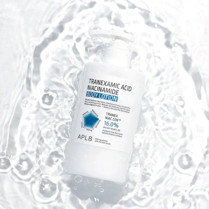 APLB - Tranexamic Acid Niacinamide Body Lotion 300ml