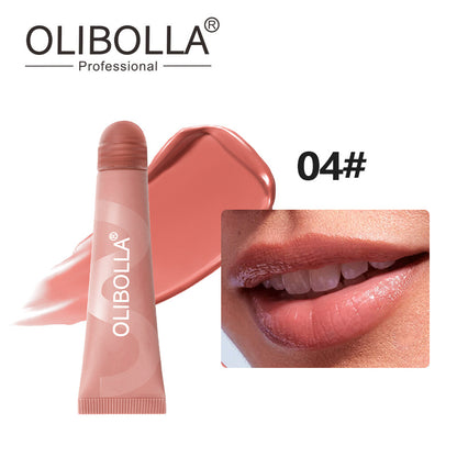 Olibolla Lip Balm With Color