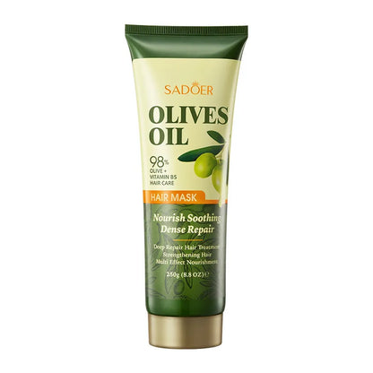 SADOER - Olive Oil Hair Mask 250g
