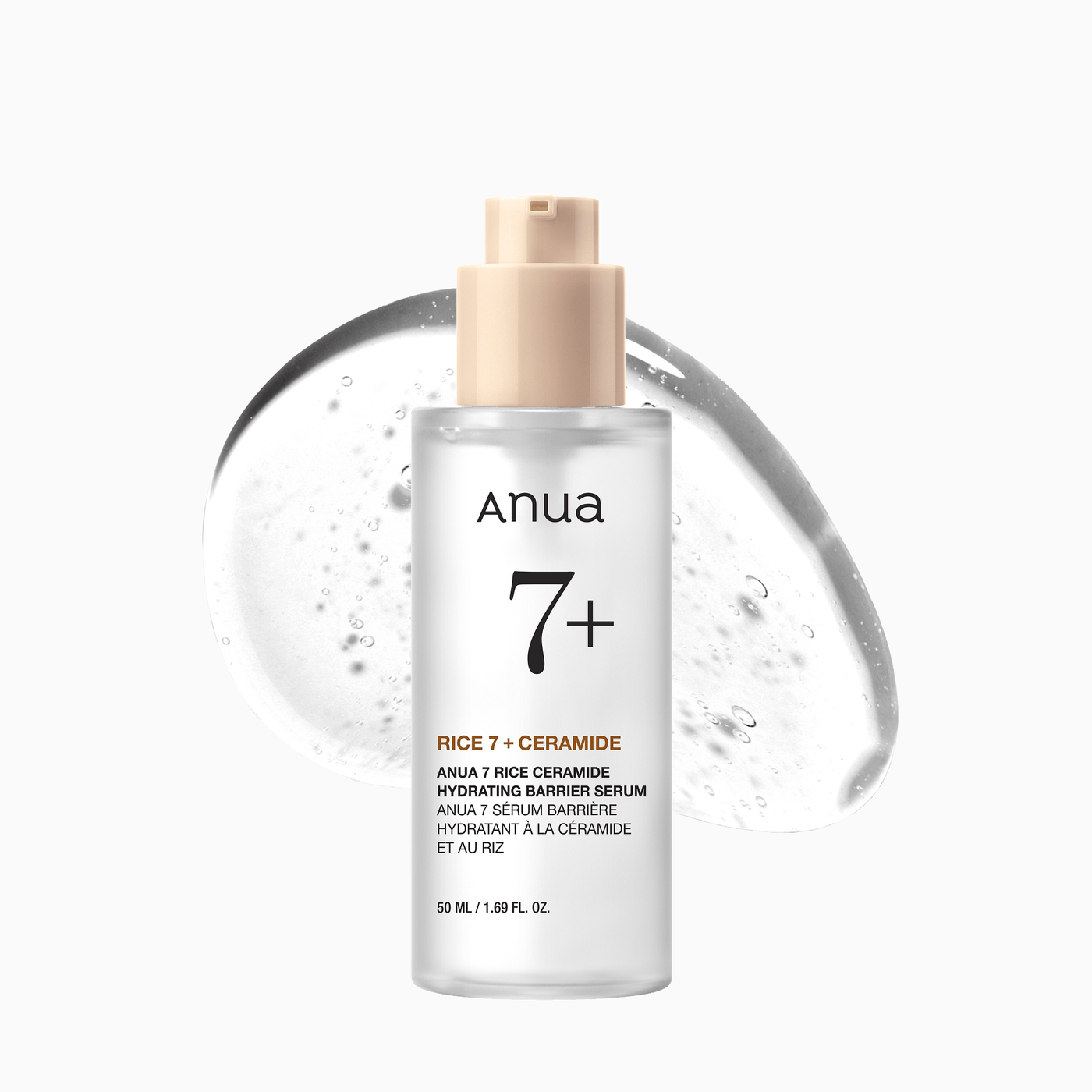 ANUA Rice Ceramide 7 Hydrating Serum