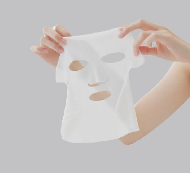 The Face Shop Mung Bean Face Mask 1pc