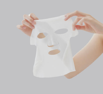 The Face Shop Mung Bean Face Mask 1pc