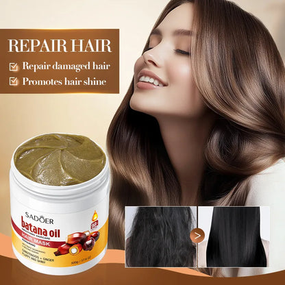 Sadoer Batana Oil Hair Mask 500g