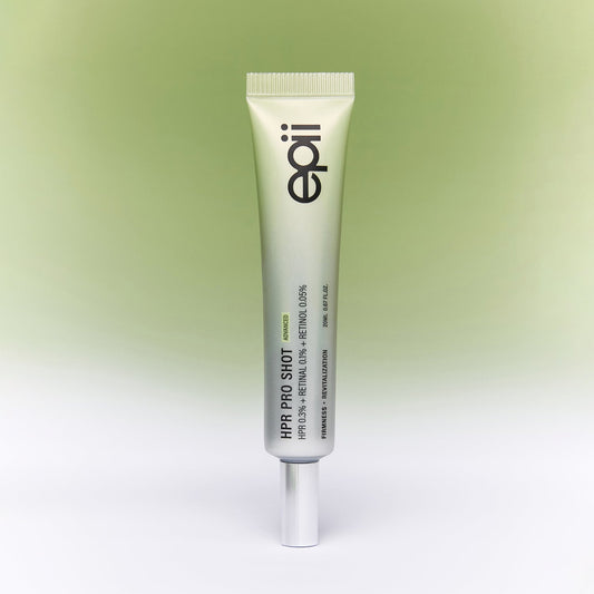 Epii HPR Pro Face and Eye Serum 20ml