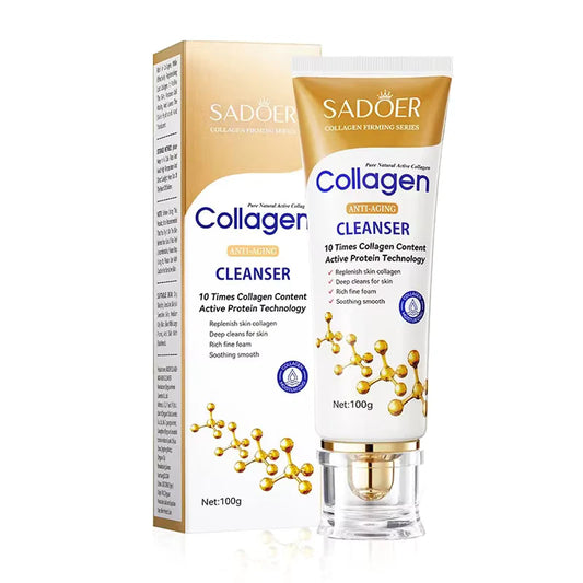 SADOER Collagen Facial Cleanser 100g