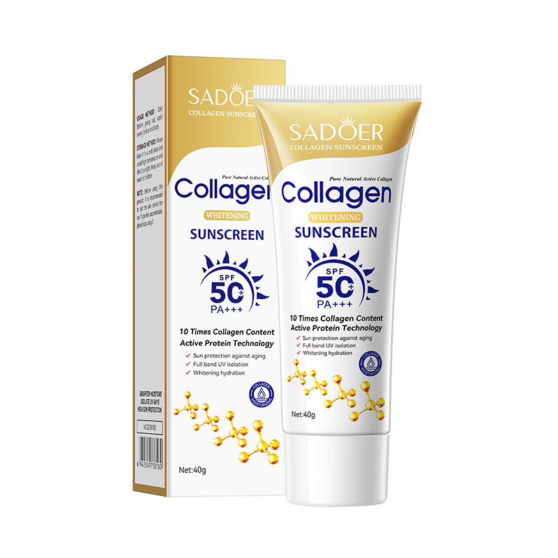 Sadoer Collagen Sun Screen SPF 50