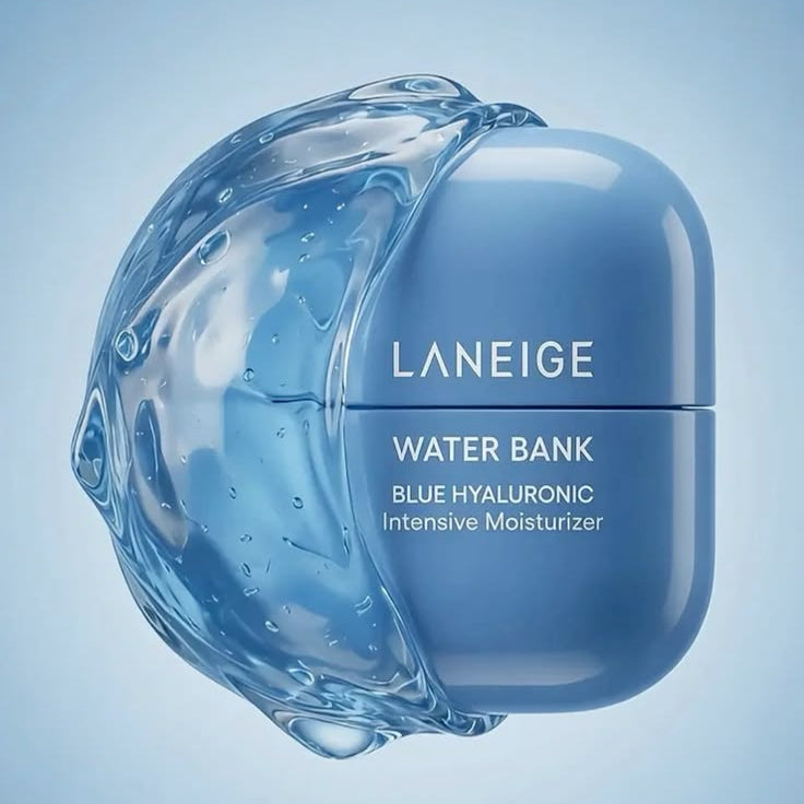 LANEIGE - Water Bank Blue Hyaluronic Moisture Cream
