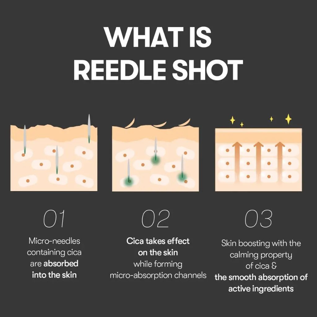 VT - Reedle Shot 300 50ml