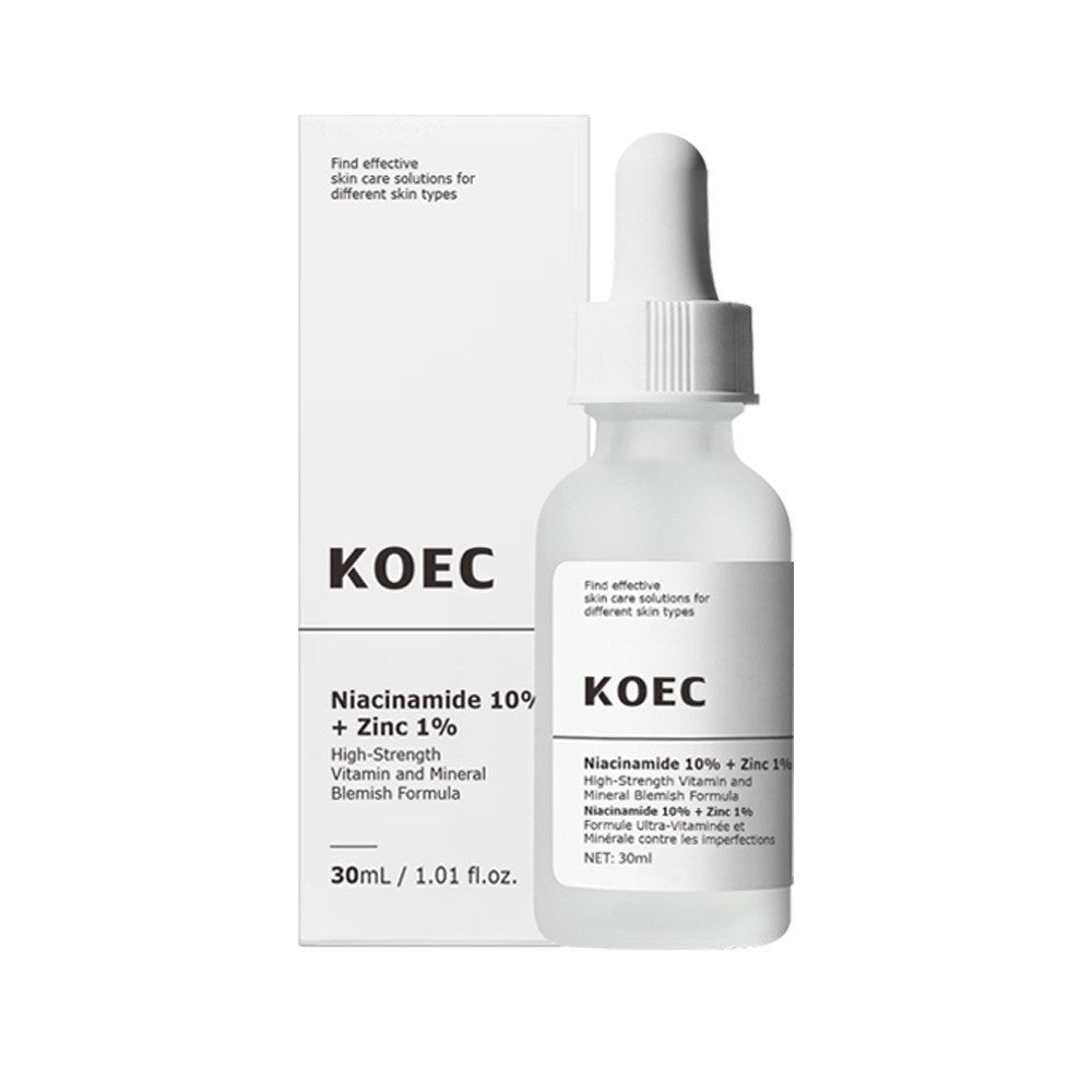Koec Niacinamide 10% + Zinc 1%