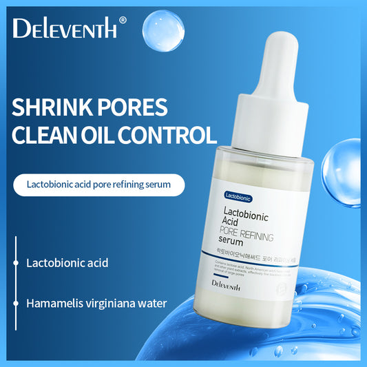Deleventh Korean Brand Lactobionic Acid face serum 37ml