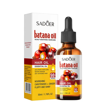Sadoer Batana Oil Hair Growth Oil 50ml