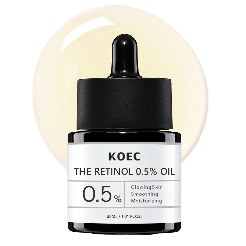 Koec Retinol Retinol 0.5 Oil Anti-Aging Serum