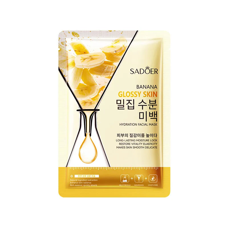 Hydrating Renewal Mask for Glowing Skin