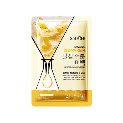 Hydrating Renewal Mask for Glowing Skin