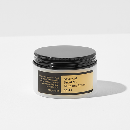 Advanced Snail 92 All in One Cream