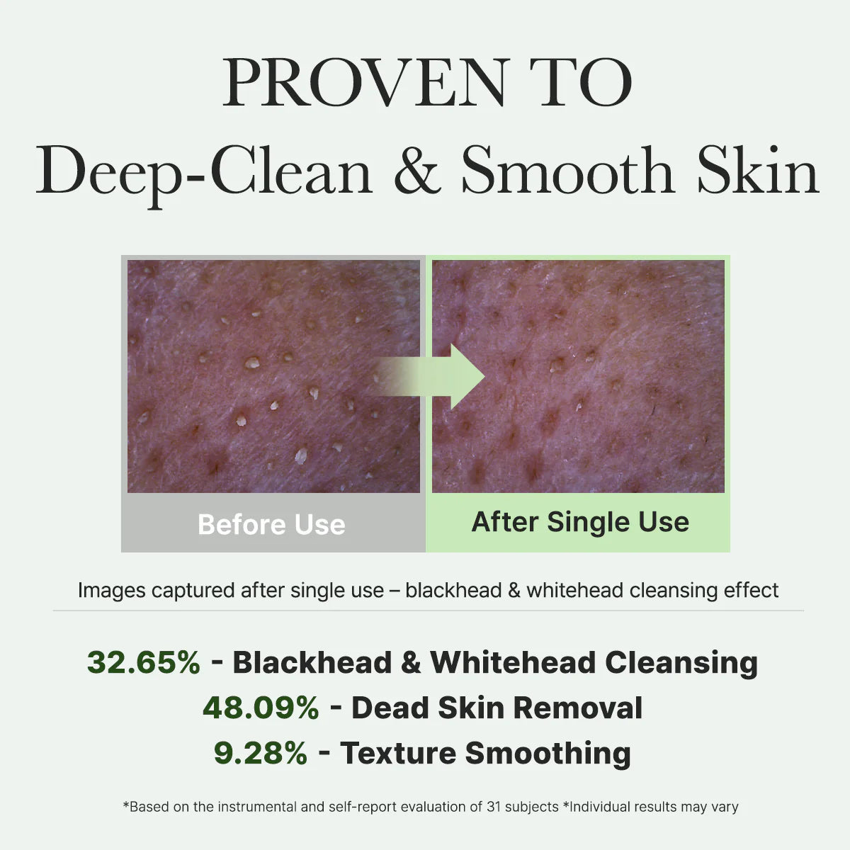 Arencia Fresh Green Rice Mochi Cleanser