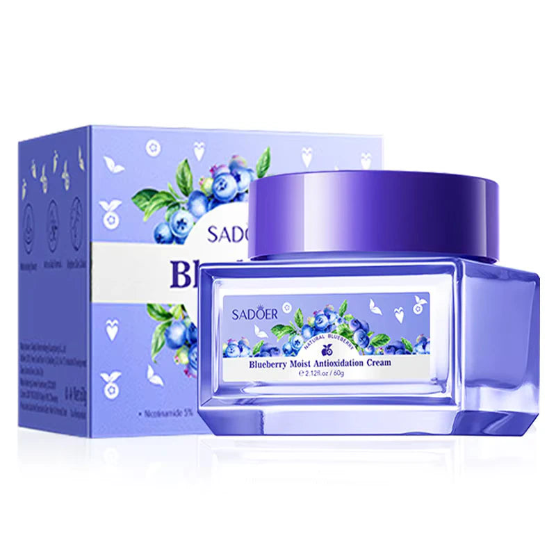 Sadoer Blueberry Antioxidant Face Cream