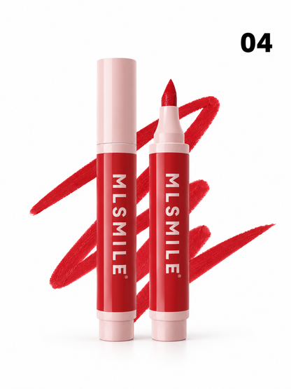 MLSMILE Long-Lasting Waterproof Lip Marker 3ml