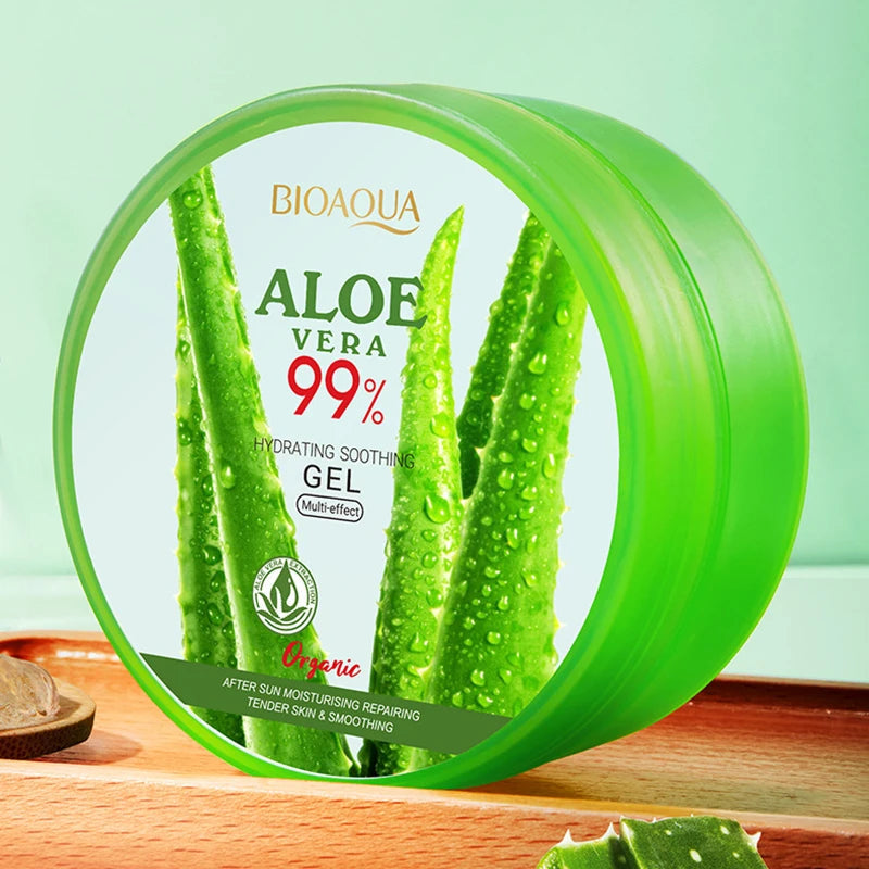 BIOAQUA Aloe Vera Gel Tub 300g