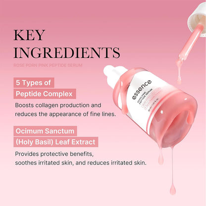 PDRN Pink Peptide Collagen Serum