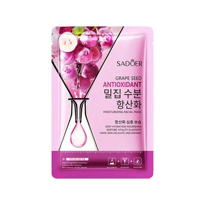 Hydrating Renewal Mask for Glowing Skin