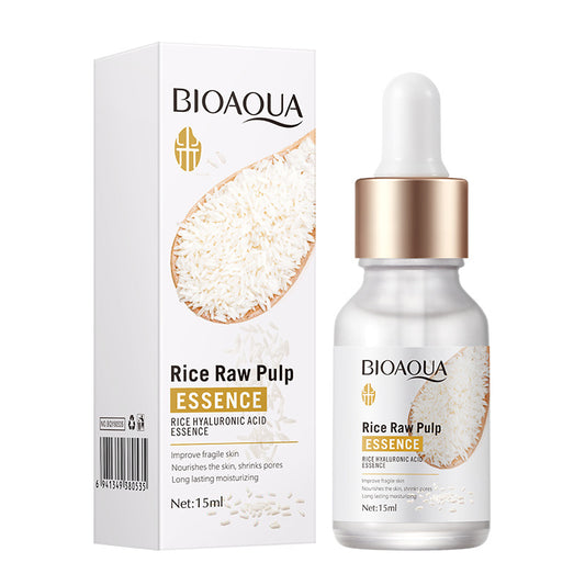 BIOAQUA Rice Raw Pulp Essence 15ml