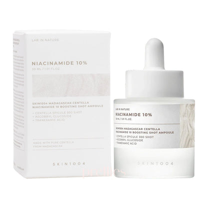 SKIN1004 Madagascar Centella Niacinamide 10 Boosting Shot Ampoule 30ml