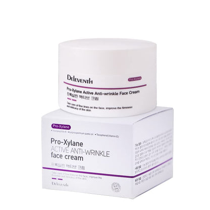 DeEleventh Pro-Xylane Rejuvenating Anti-Wrinkle Face Cream 30g