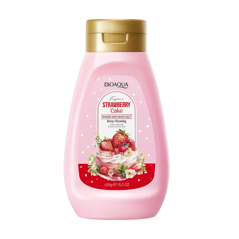 SADOER  Exfoliating Bath Salt for Smooth Skin 430g