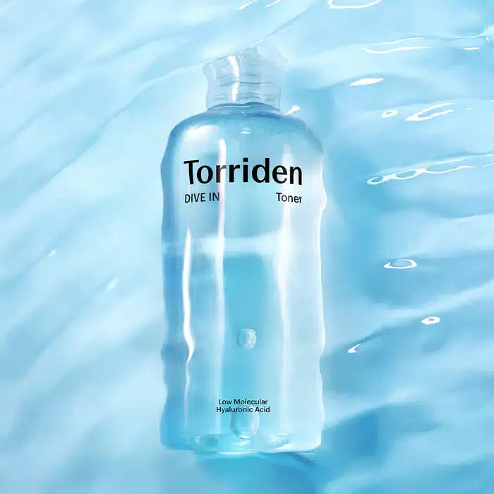 Torriden DIVE IN Hyaluronic Acid Toner [300ml]