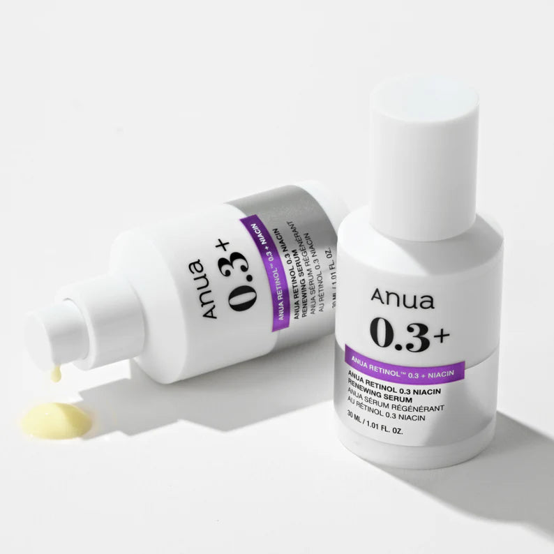 Anua Retinol 0.3 Niacin 30ml