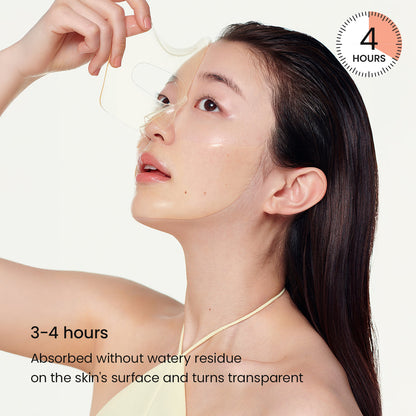 Biodance Radiant Vita Niacinamide Real Deep Mask 34g 1pc