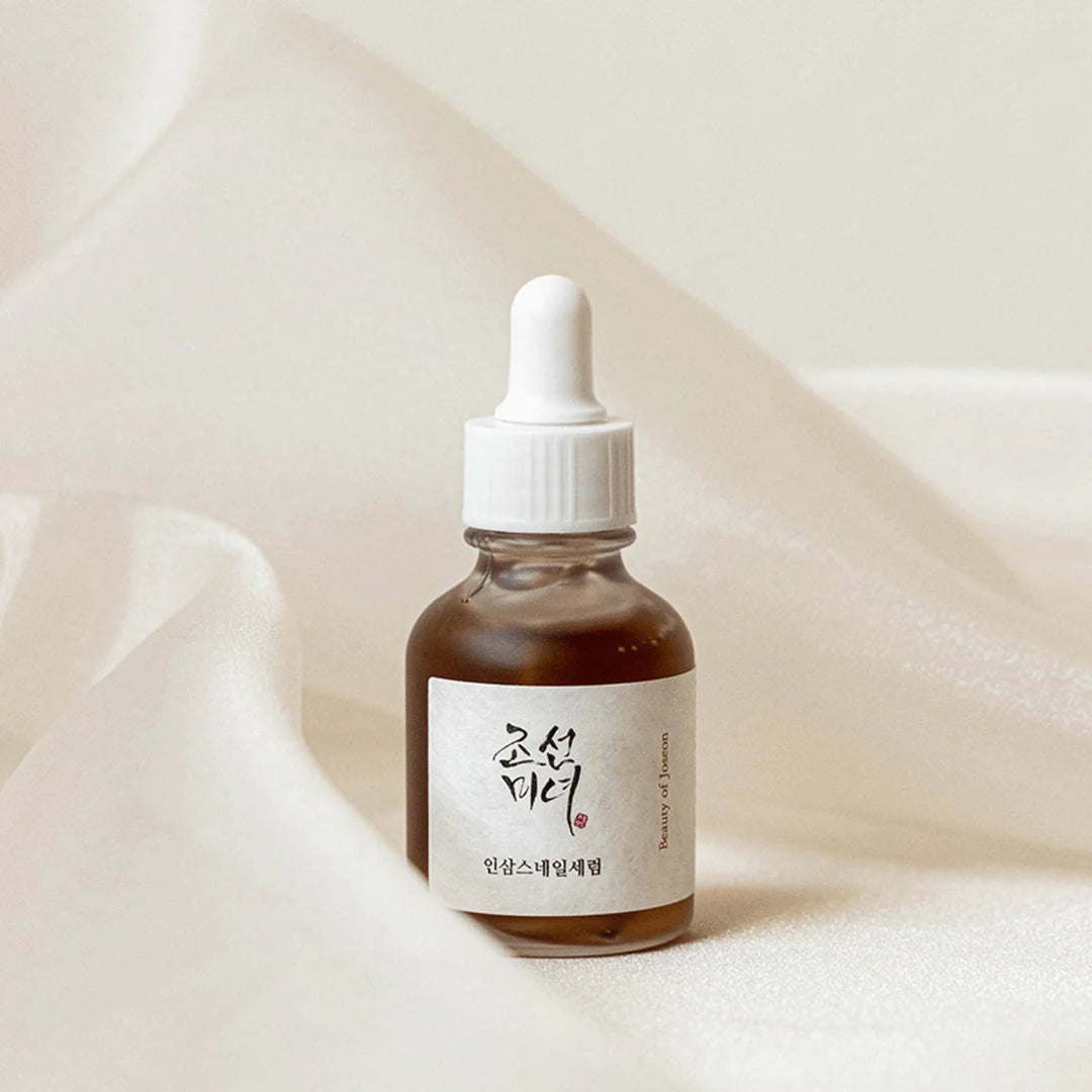 Beauty Of Joseon Glow Revive Serum Ginseng+ Snail Mucin 30ml