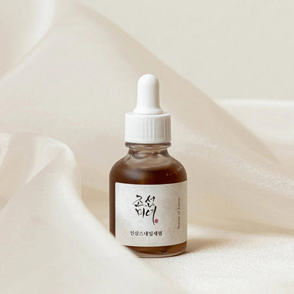 Beauty Of Joseon Glow Revive Serum Ginseng+ Snail Mucin 30ml