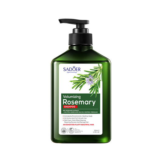 SADOER Volumizing Rosemary Shampoo /conditioner 500ml