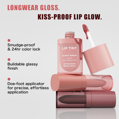 HelloKiss Lip Tint Lip Gloss