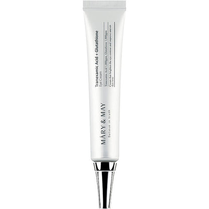 Mary & May Tranexamic Acid + Glutathione Eye Cream 12g
