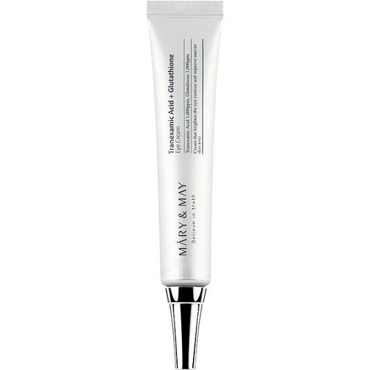 Mary & May Tranexamic Acid + Glutathione Eye Cream 12g