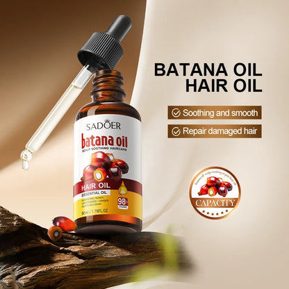 Sadoer Batana Oil Hair Growth Oil 50ml