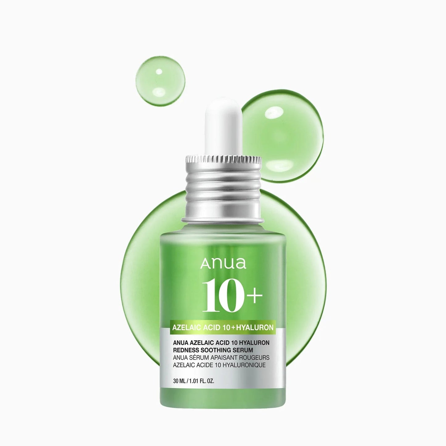 ANUA Azelaic Acid 10 Hyaluron Serum