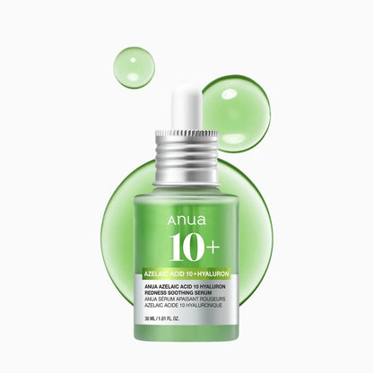 ANUA Azelaic Acid 10 Hyaluron Serum