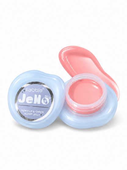 Febble Jello Dew Lip & Cheek Glowy Jelly 3.2g