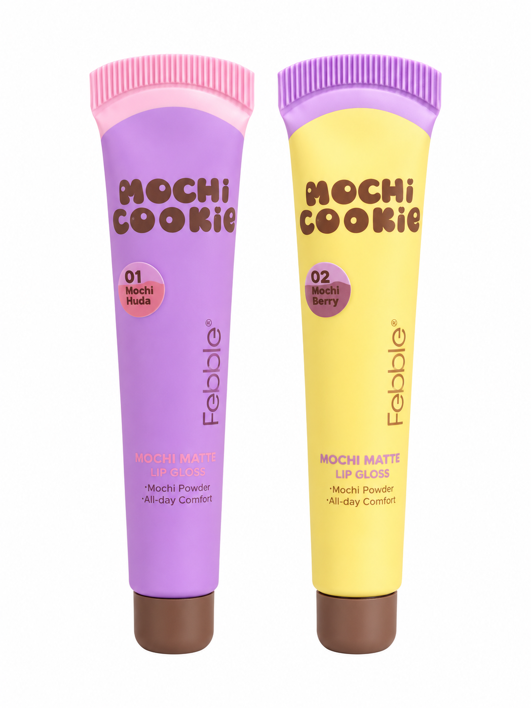 Febble Mochi Matte Lip Gloss