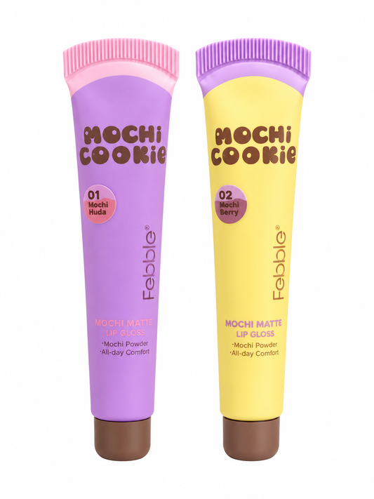 Febble Mochi Matte Lip Gloss