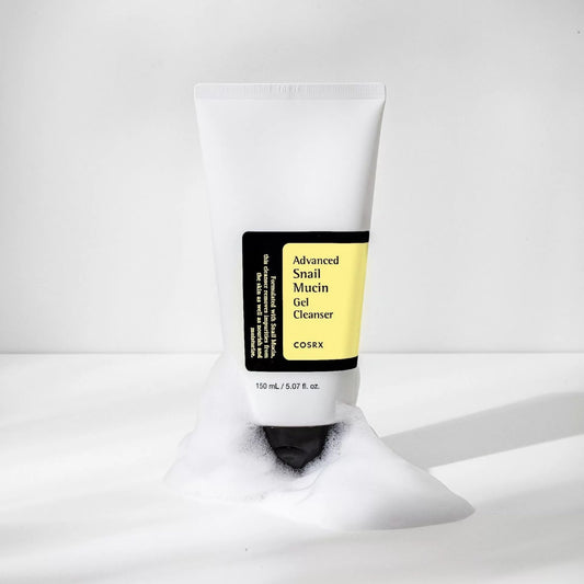 Cosrx Snail Mucin Gel Cleanser 150ml