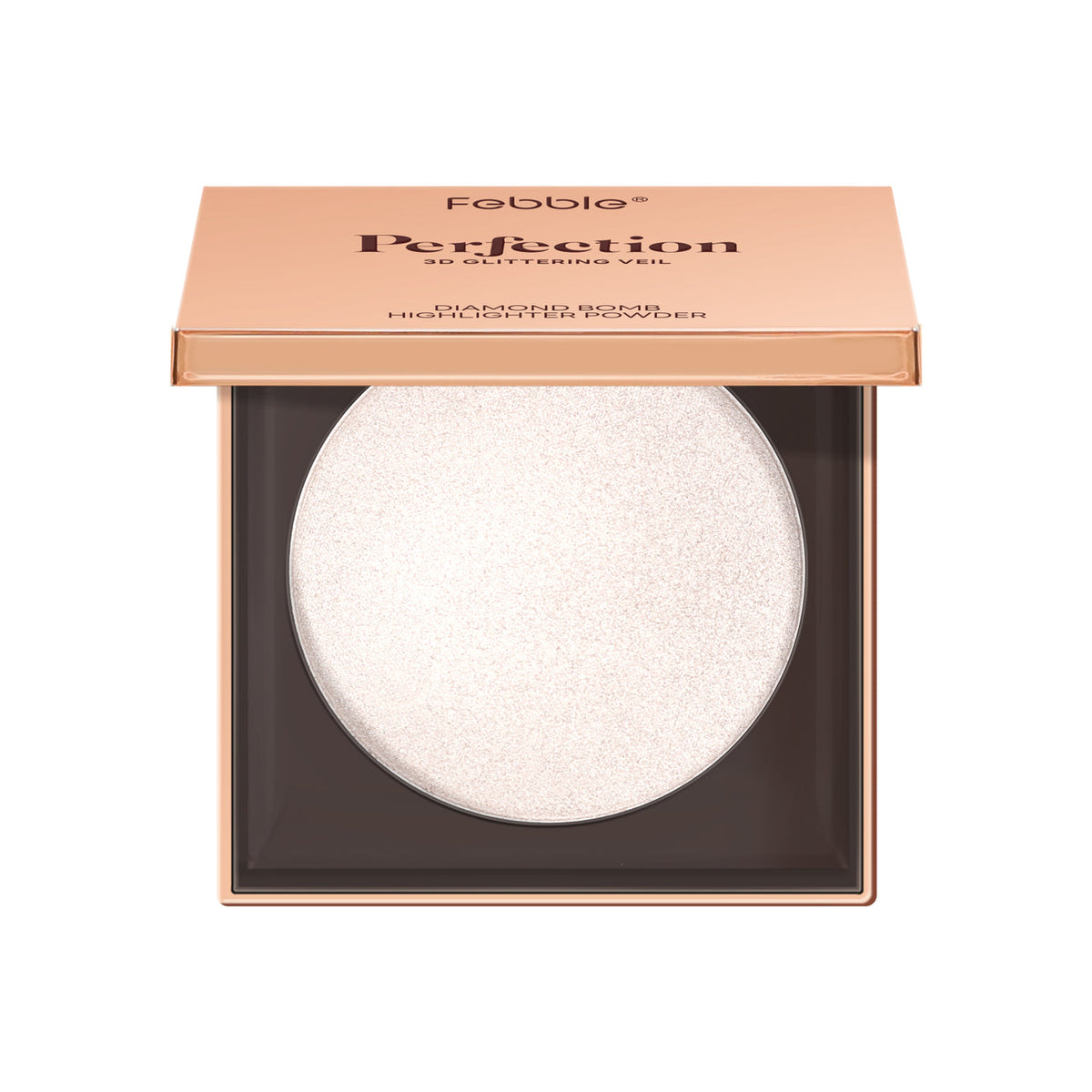 Febble Perfection Diamond Bomb Highlighter Powder 13g