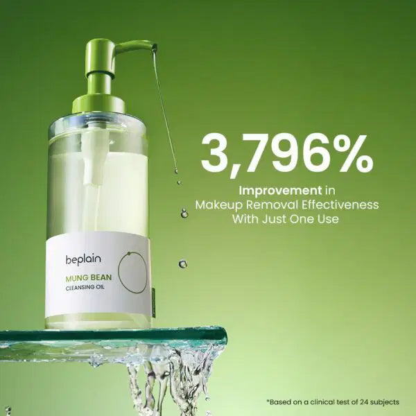 Beplain Mung Bean Cleansing Oil 200ml