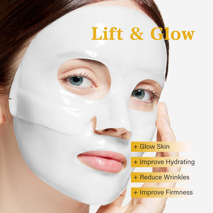 Koec Snail Mucin Peel Off Mask