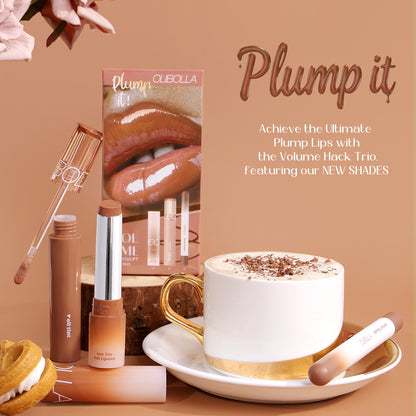 Olibolla Lip Sculpt Trio Set